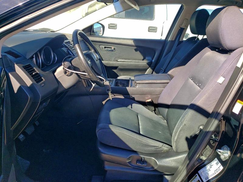Photo 7 from auction – 2011 MAZDA CX-9 with VIN JM3TB2BV4B0309301
