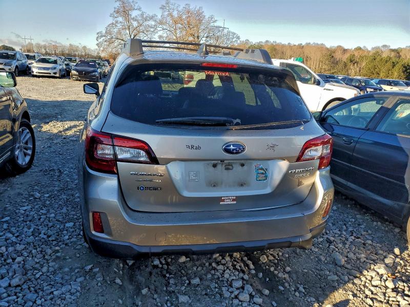 Photo 6 from auction – 2016 SUBARU OUTBACK 2. with VIN 4S4BSAFC7G3250351