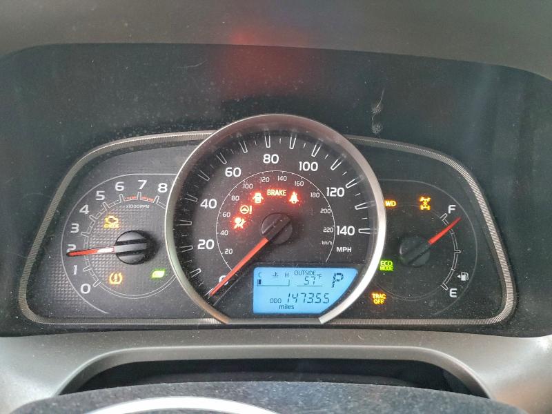 Photo 9 from auction – 2013 TOYOTA RAV4 XLE with VIN JTMRFREV8D5011884