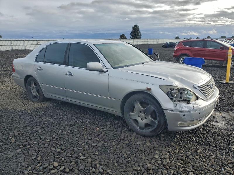Photo 4 from auction – 2006 LEXUS LS 430 with VIN JTHBN36F365038856