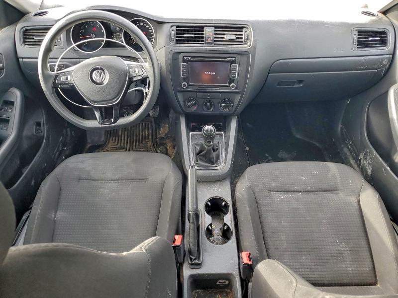 Photo 8 from auction – 2015 VOLKSWAGEN JETTA BASE with VIN 3VW1K7AJ5FM218033