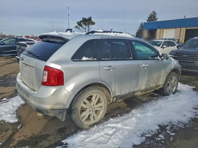 Photo 3 from auction – 2013 FORD EDGE SEL with VIN 2FMDK3JCXDBB29661