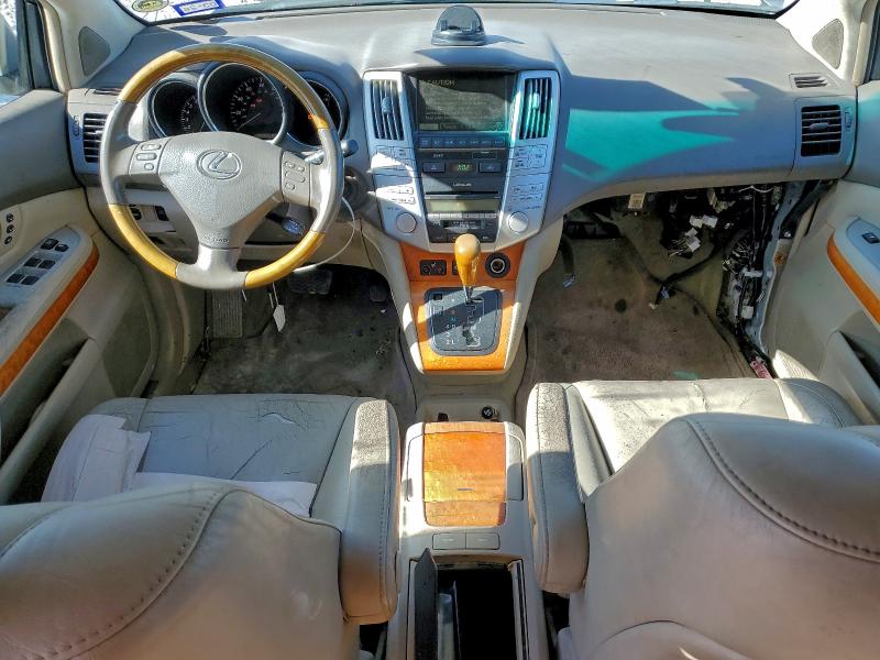 Foto 8 de la subasta – 2008 LEXUS RX 350 con VIN 2T2GK31U78C042173