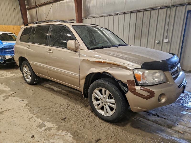 صورة رقم 4 من المزاد - 2007 TOYOTA HIGHLANDER مع VIN JTEHW21A870042457