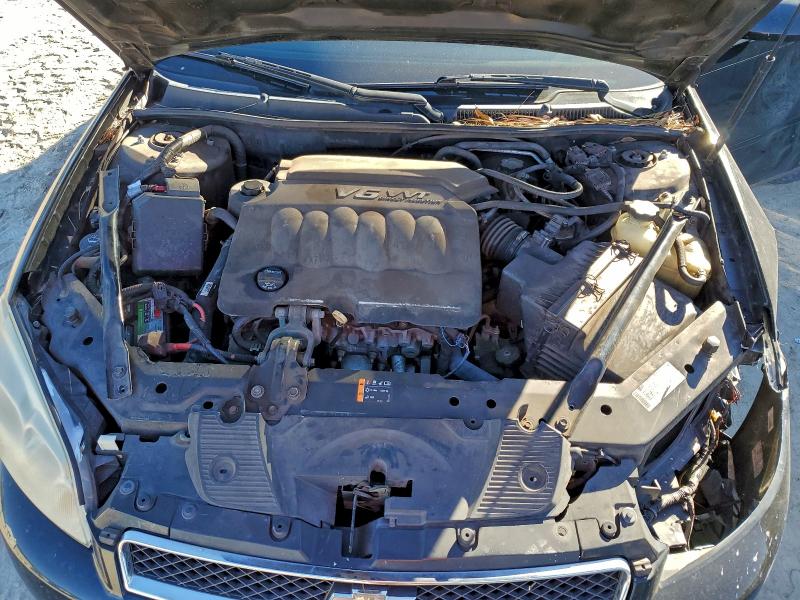 Photo 11 from auction – 2013 CHEVROLET IMPALA LTZ with VIN 2G1WC5E31D1196275