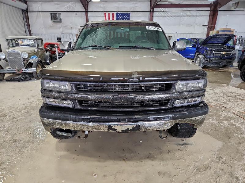 Photo 5 from auction – 2002 CHEVROLET SILVERADO with VIN 2GCEK19T921330150