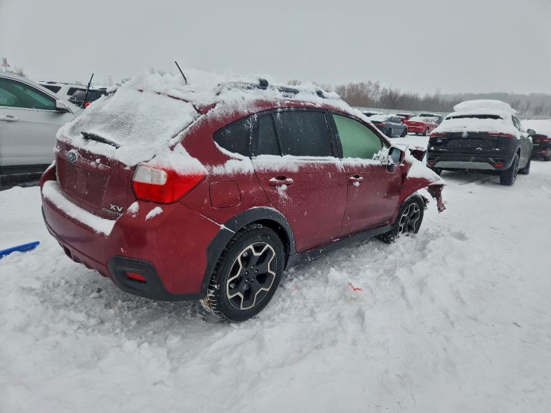 Photo 3 from auction – 2013 SUBARU XV CROSSTR with VIN JF2GPACC3D2844793