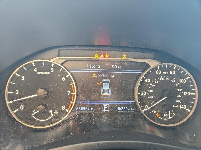 Photo 9 from auction – 2022 NISS ALTIMA with VIN 1N4BL4DV5NN327703