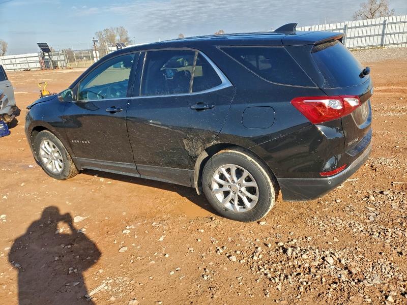 Photo 2 from auction – 2018 CHEVROLET EQUINOX LT with VIN 2GNAXJEV1J6198341