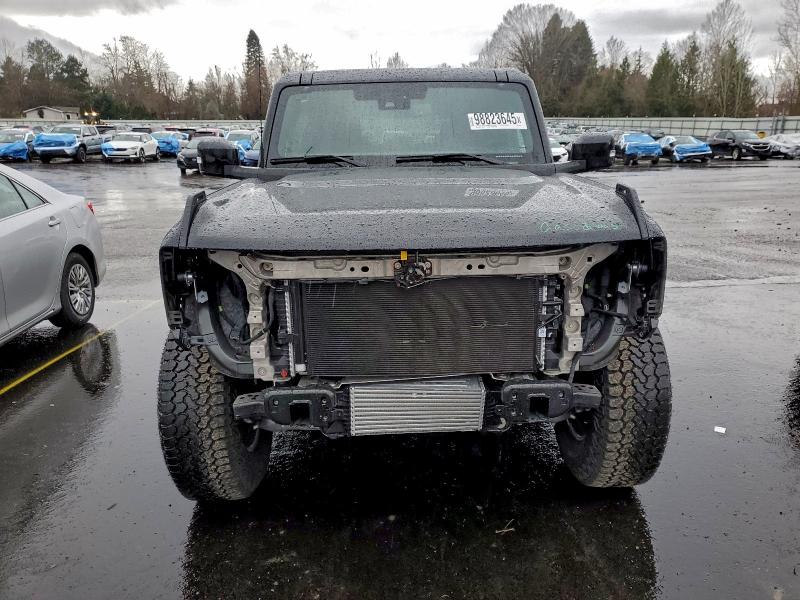 Photo 5 from auction – 2025 FORD BRONCO OUT with VIN 1FMEE8BP2SLB33159