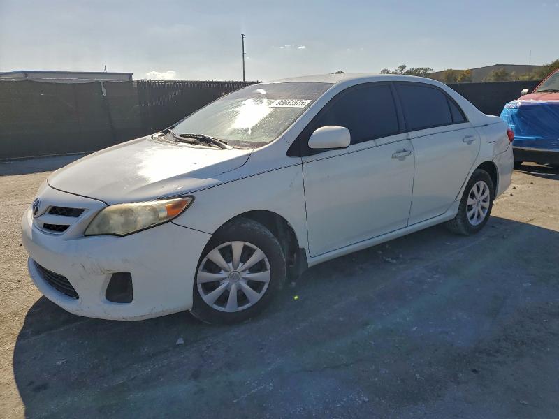 TOYOTA COROLLA BA 2011 with VIN JTDBU4EE9B9155119 - Photo from auction