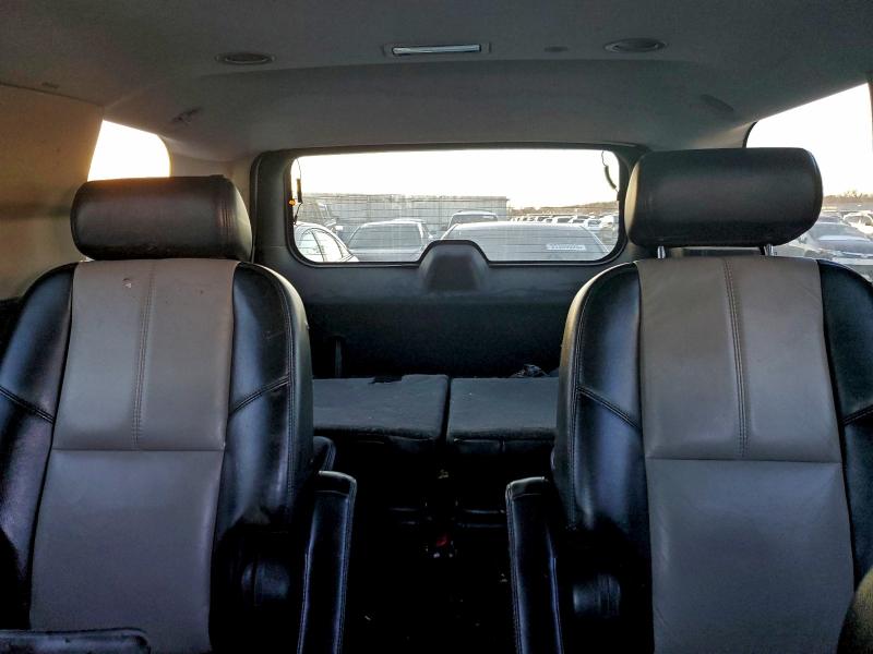 Photo 10 from auction – 2007 CHEVROLET TAHOE K150 with VIN 1GNFK13087R384760