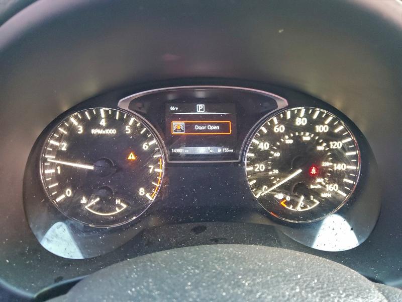 Photo 9 from auction – 2016 NISSAN ALTIMA 2.5 with VIN 1N4AL3AP4GC154492