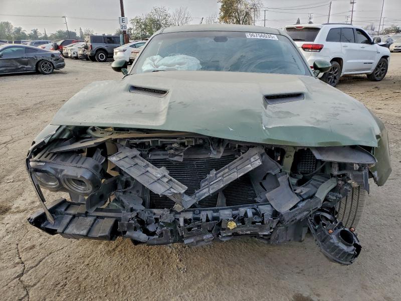 Photo 5 from auction – 2018 DODGE CHALLENGER with VIN 2C3CDZAG6JH271910