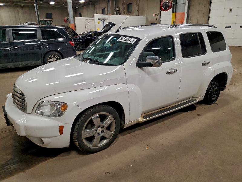 CHEVROLET HHR LT 2011 with VIN 3GNBACFU8BS608059 - Photo from auction