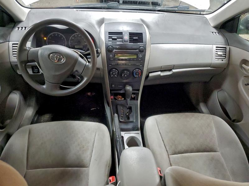 Photo 8 from auction – 2009 TOYOTA COROLLA with VIN 1NXBU40E09Z076402