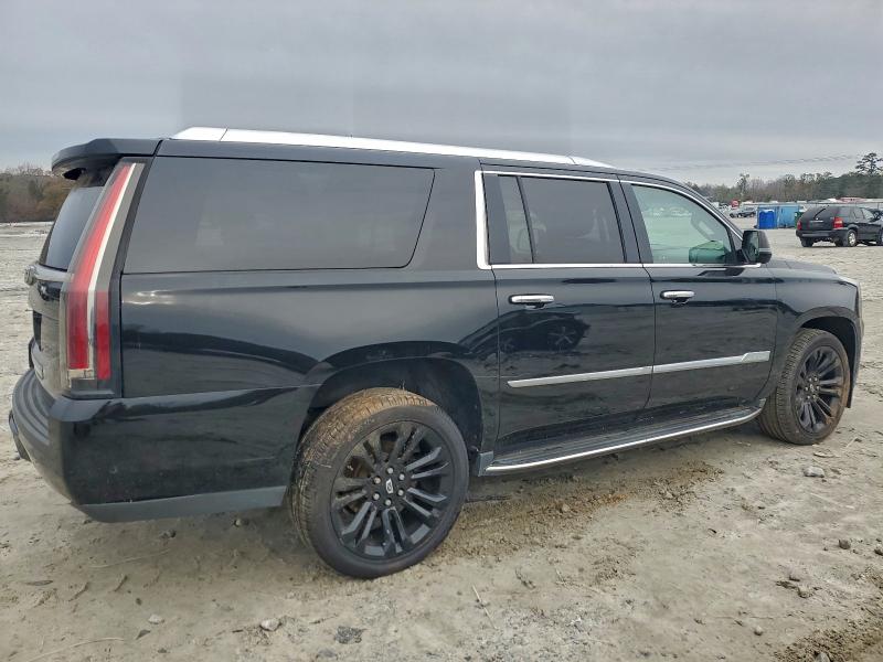 Photo 3 from auction – 2019 CADILLAC ESCALADE E with VIN 1GYS4HKJ8KR122356