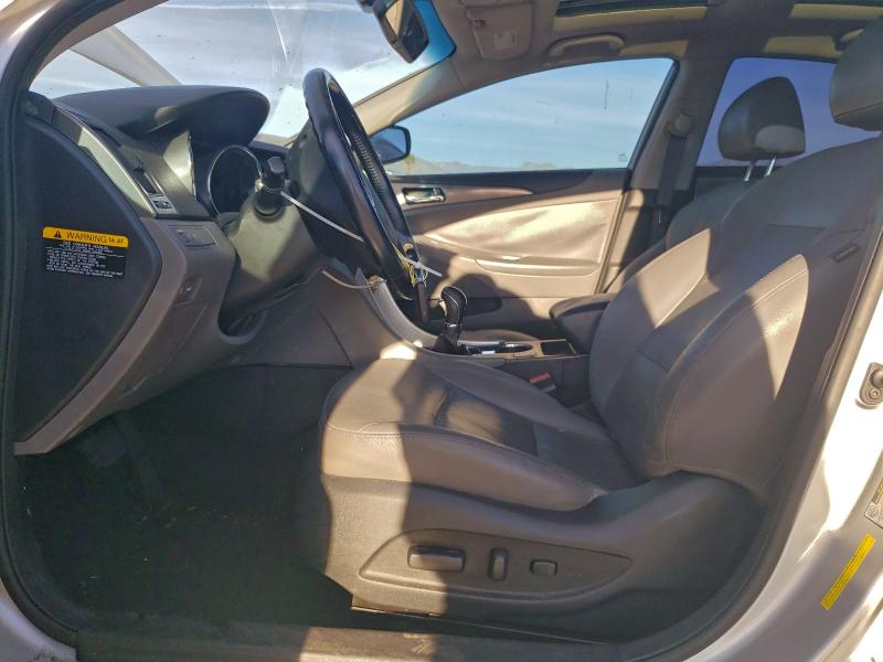 Photo 7 from auction – 2015 HYUNDAI SONATA with VIN KMHEC4A47FA126053