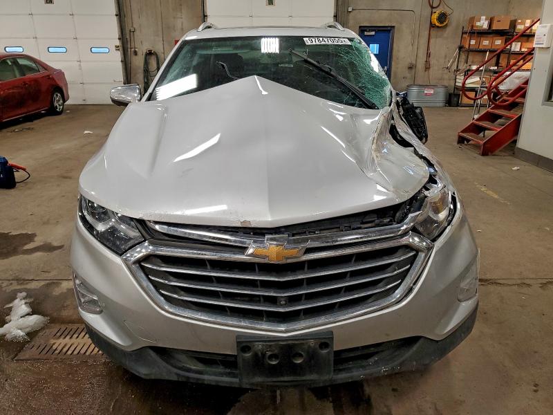 Photo 5 from auction – 2019 CHEVROLET EQUINOX PR with VIN 3GNAXXEV7KS547251