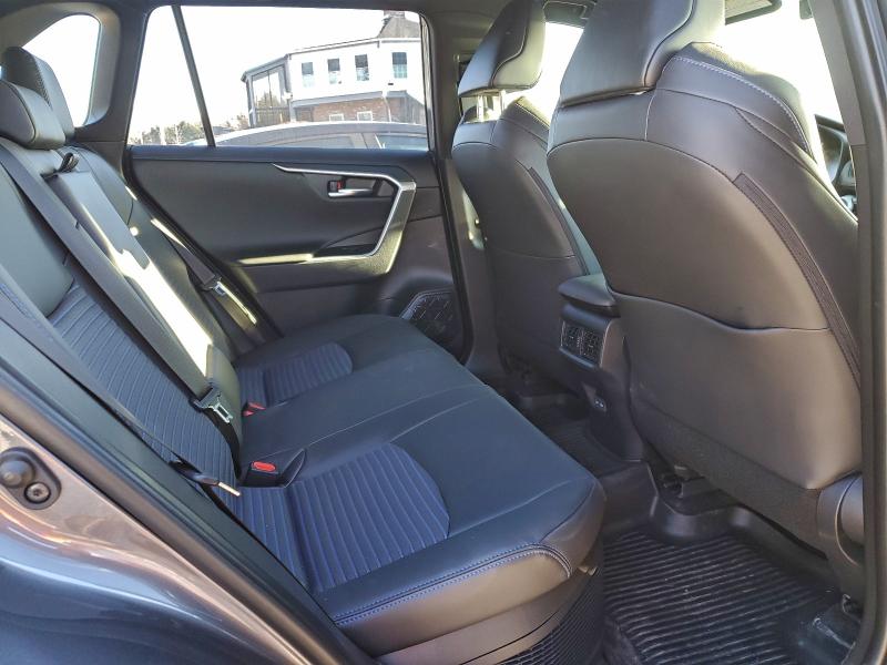Photo 11 from auction – 2025 TOYOTA RAV4 XSE with VIN JTME6RFVXSD581255