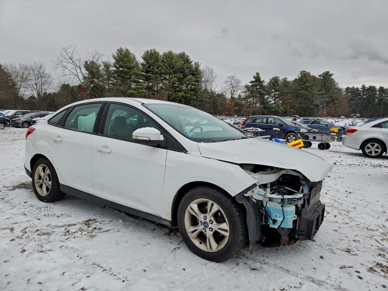 Photo 4 from auction – 2012 FORD FOCUS SE with VIN 1FAHP3F24CL419034