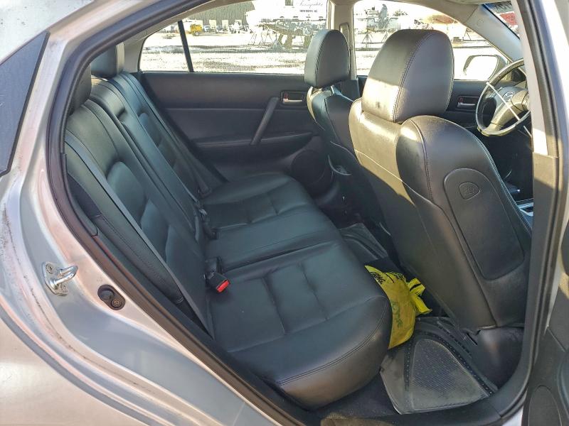 Photo 10 from auction – 2007 MAZDA 6 S with VIN 1YVHP84D075M05549