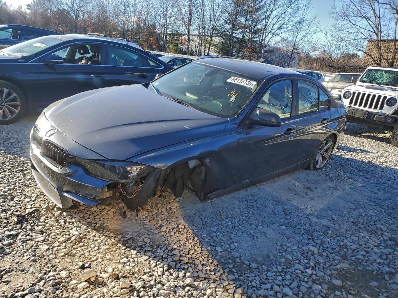 BMW 328 XI SUL 2014 with VIN WBA3B5C55EF958502 - Photo from auction