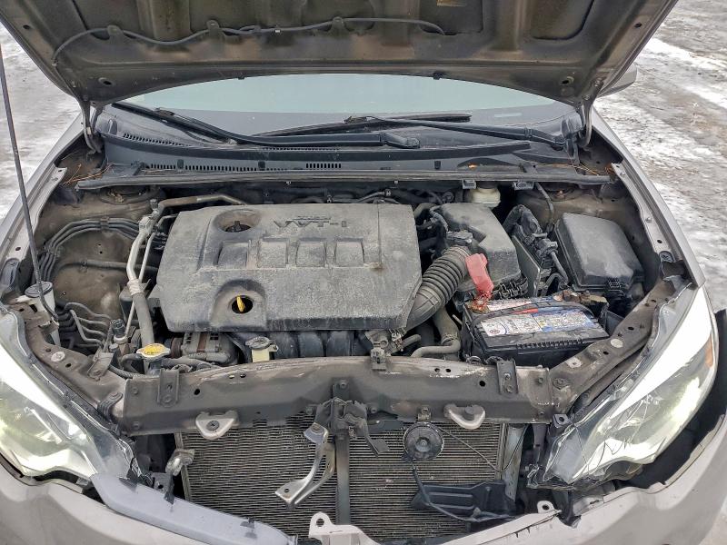 Photo 11 from auction – 2016 TOYOTA COROLLA L with VIN 2T1BURHE2GC731403
