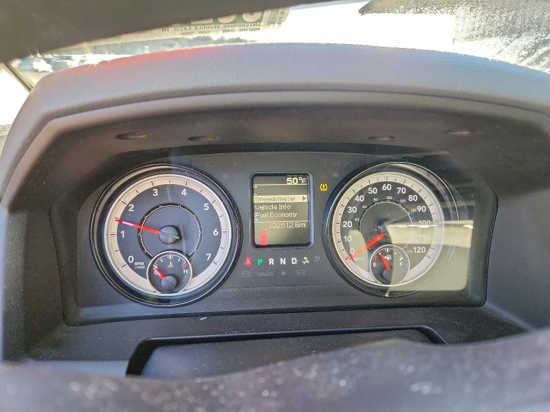 Foto 9 de la subasta – 2018 RAM 1500 ST con VIN 1C6RR6FGXJS340791