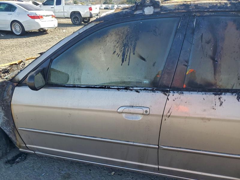 Photo 7 from auction – 2002 HONDA CIVIC LX with VIN 2HGES16672H598525