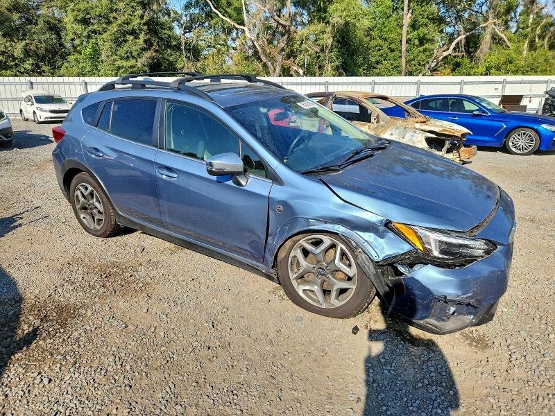 Photo 4 from auction – 2018 SUBARU CROSSTREK with VIN JF2GTAMC6J8288305