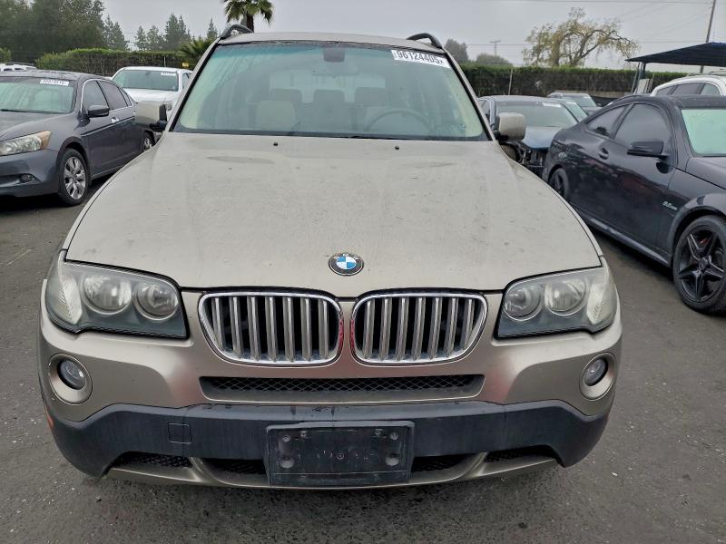 Photo 5 from auction – 2007 BMW X3 3.0SI with VIN WBXPC93427WF14180
