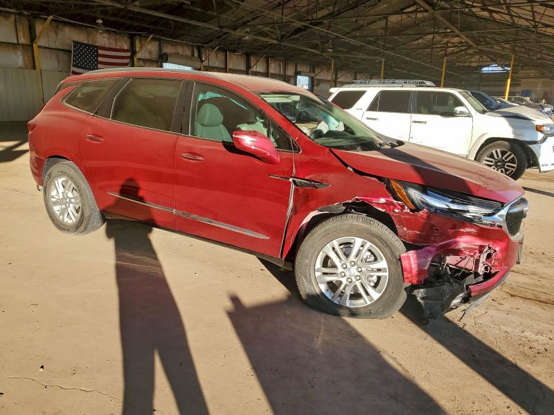 Photo 4 from auction – 2021 BUICK ENCLAVE ES with VIN 5GAERBKW9MJ191654