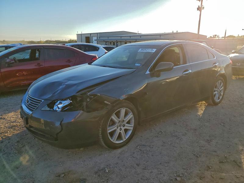 LEXUS ES 350 2009 with VIN JTHBJ46G092295439 - Photo from auction