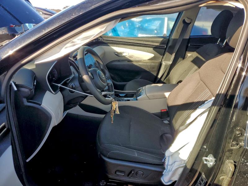 Photo 7 from auction – 2024 HYUNDAI TUCSON SEL with VIN 5NMJBCDE6RH330146
