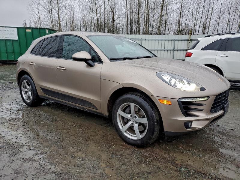 Photo 4 from auction – 2017 PORSCHE MACAN with VIN WP1AA2A54HLB03986