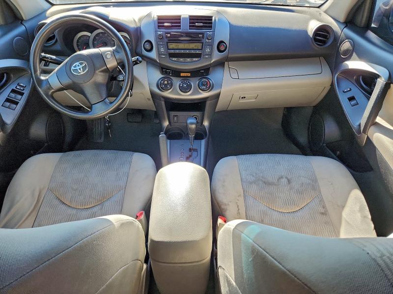 Photo 8 from auction – 2010 TOYOTA RAV4 with VIN 2T3BF4DVXAW078772