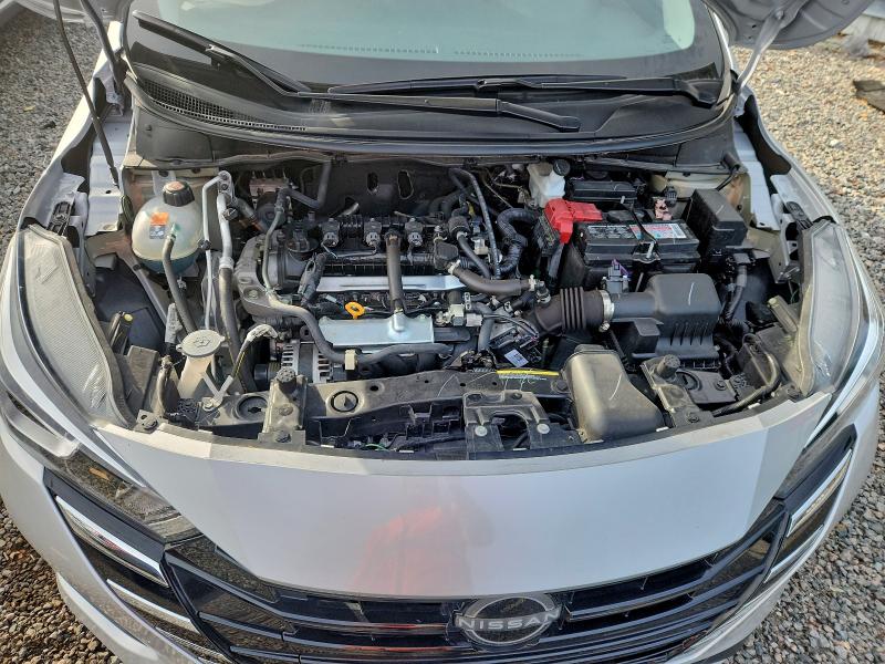 Photo 11 from auction – 2024 NISSAN VERSA S with VIN 3N1CN8DV1RL929894