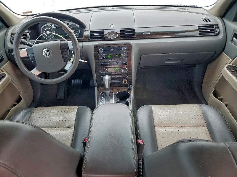 Photo 8 from auction – 2008 MERCURY SABLE PREM with VIN 1MEHM42WX8G626432