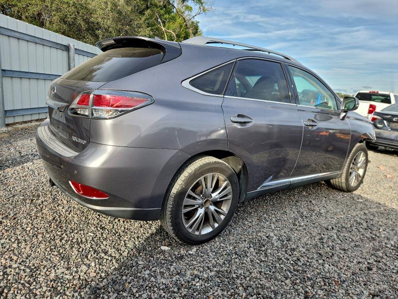 Photo 3 from auction – 2013 LEXUS RX 350 with VIN 2T2ZK1BA3DC092788