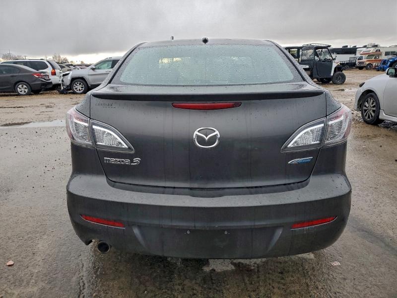 Photo 6 from auction – 2013 MAZDA 3 I with VIN JM1BL1WP4D1748616