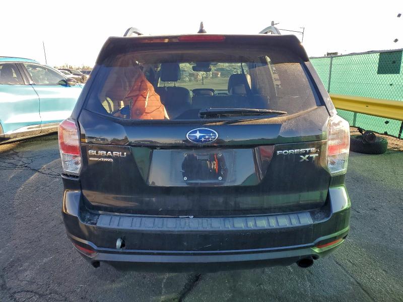 Photo 6 from auction – 2017 SUBARU FORESTER 2 with VIN JF2SJGEC3HH428497