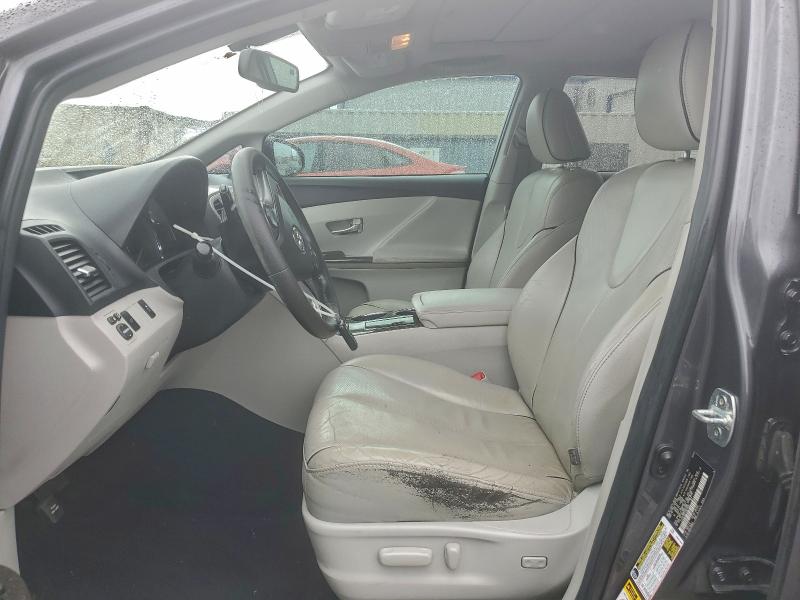 Photo 7 from auction – 2015 TOYOTA VENZA LE with VIN 4T3ZK3BB7FU073856