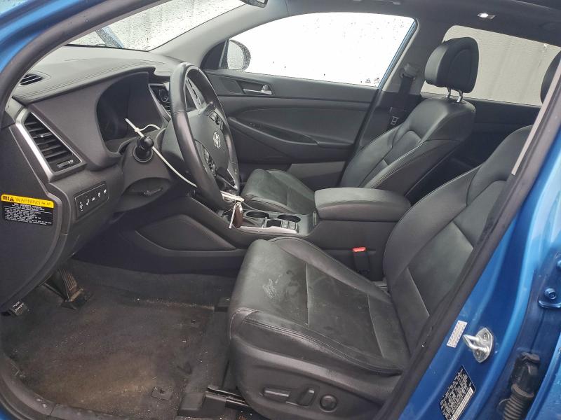 Photo 7 from auction – 2016 HYUNDAI TUCSON LIM with VIN KM8J33A25GU159771