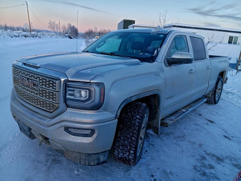 GMC SIERRA K15 2018 with VIN 3GTU2PEC5JG294810 - Photo from auction