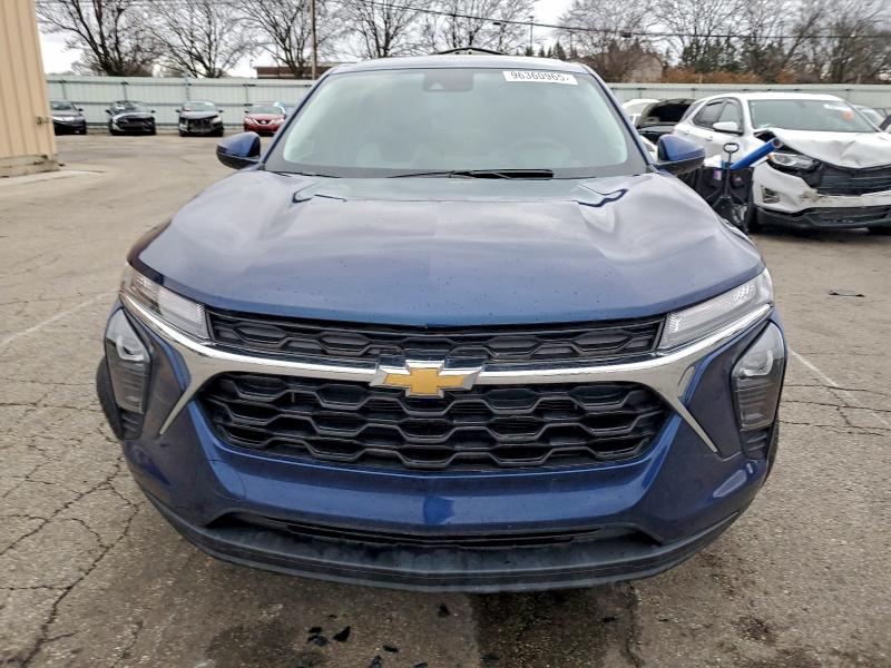 Photo 5 from auction – 2024 CHEVROLET TRAX with VIN KL77LFE27RC081302