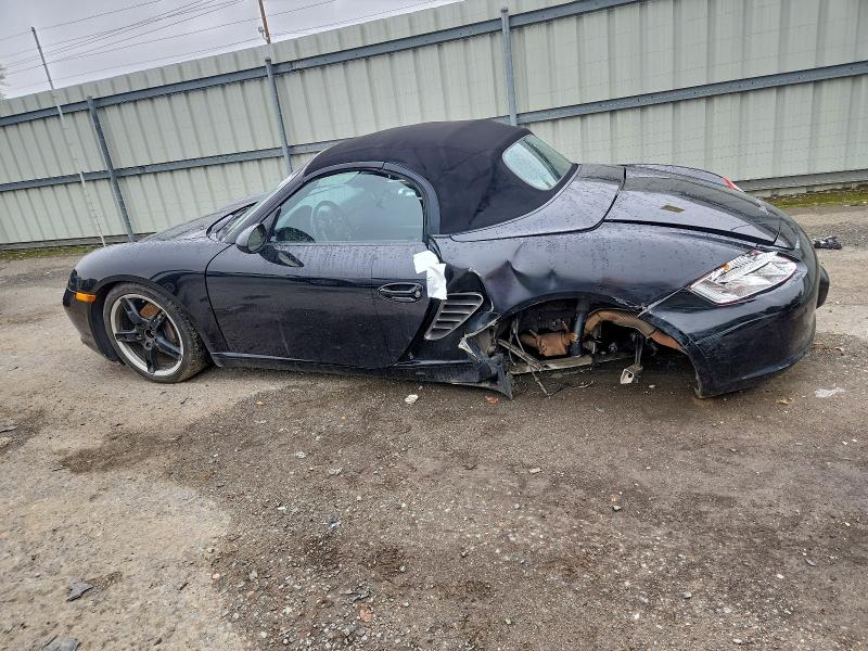 Photo 2 from auction – 2008 PORSCHE BOXSTER with VIN WP0CA29888U711559
