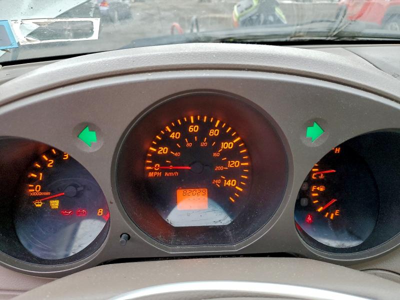 Photo 9 from auction – 2002 NISSAN ALTIMA BAS with VIN 1N4AL11E82C703283