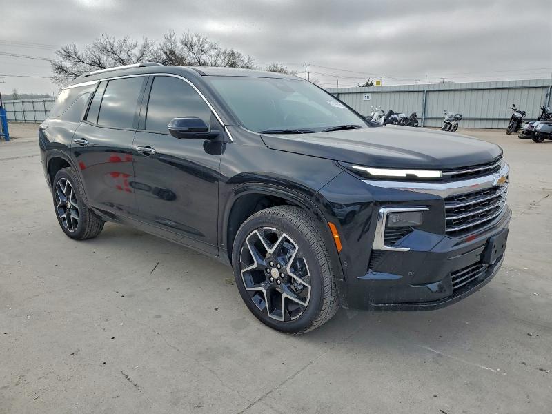Photo 4 from auction – 2026 CHEVROLET TRAVERSE H with VIN 1GNERKKSXTJ134655