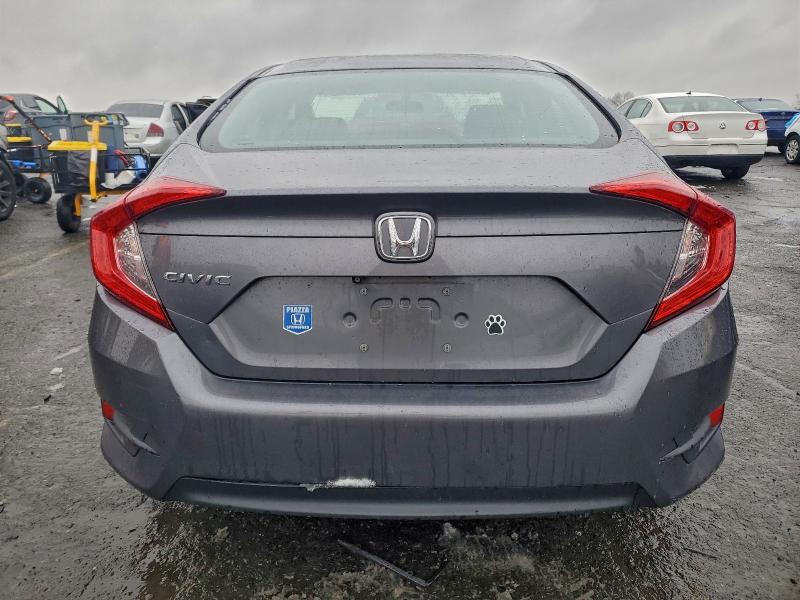 Photo 6 from auction – 2016 HONDA CIVIC LX with VIN 2HGFC2F58GH554491